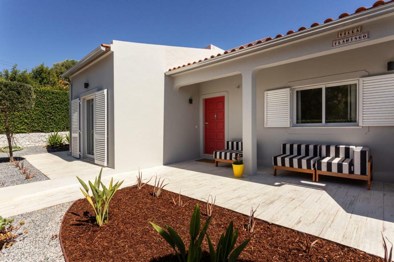 אלבור Villa Flamingo מראה חיצוני תמונה